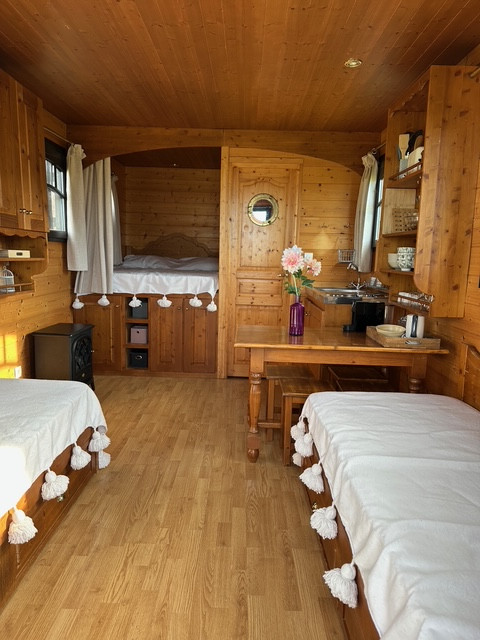 GreenGo Logement insolite Nouvelle-Aquitaine Glamping