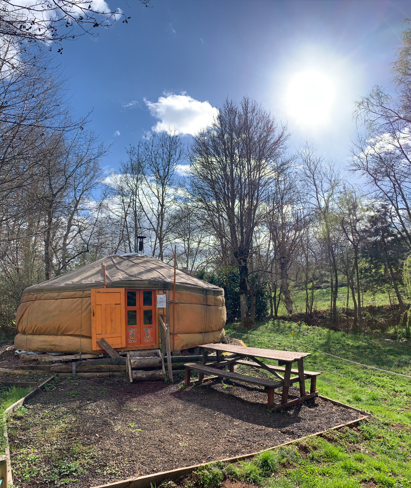 Le moulin de Coyac