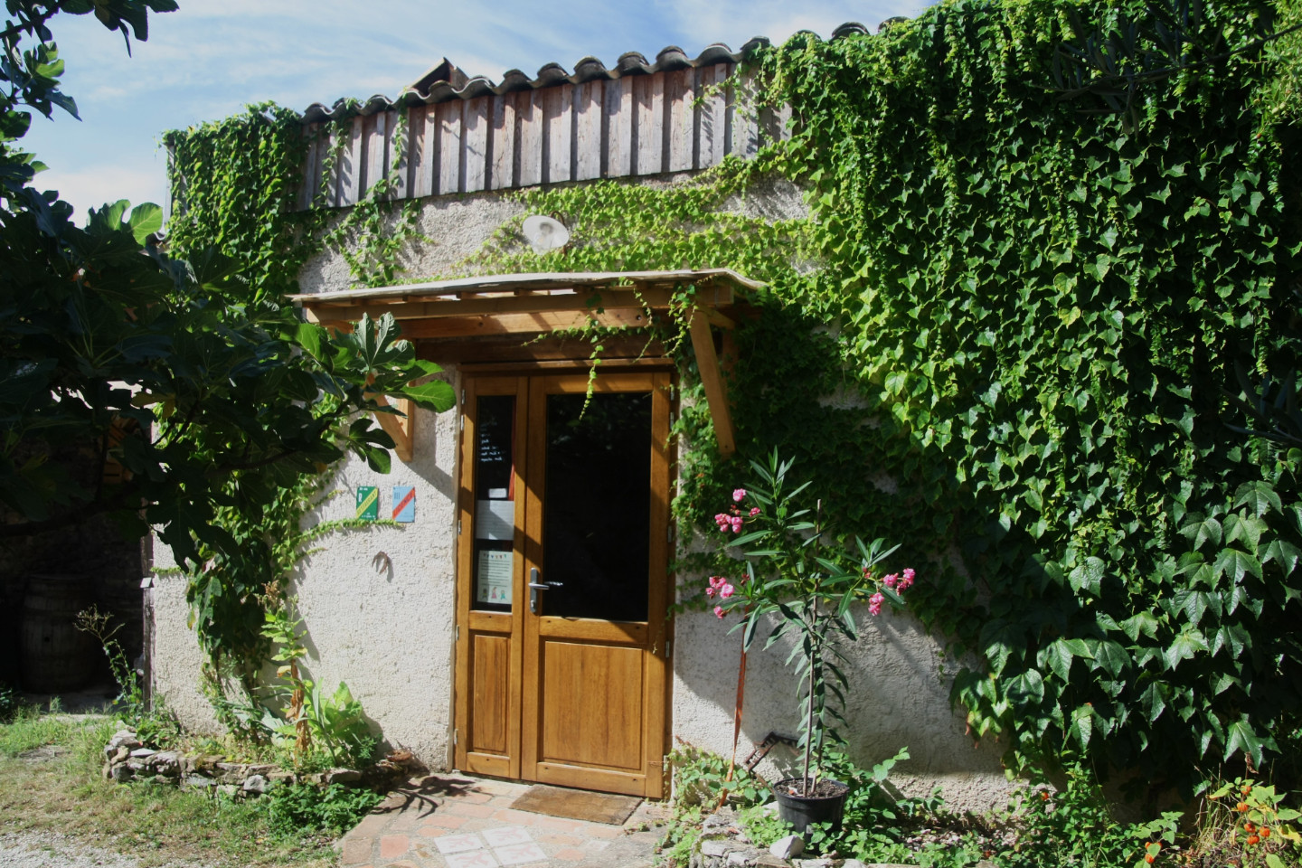 GreenGo Gîte Auvergne-Rhône-Alpes Évasion