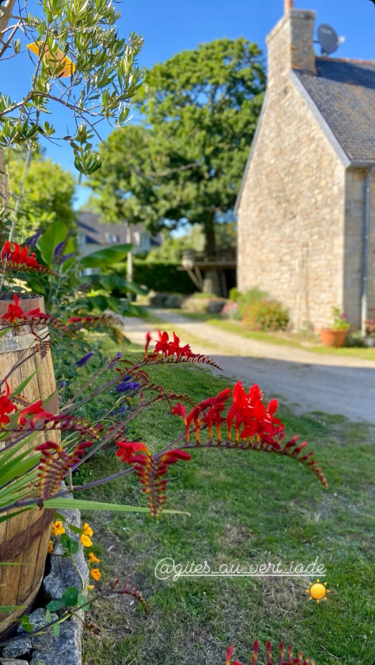  Finistère À la campagne
