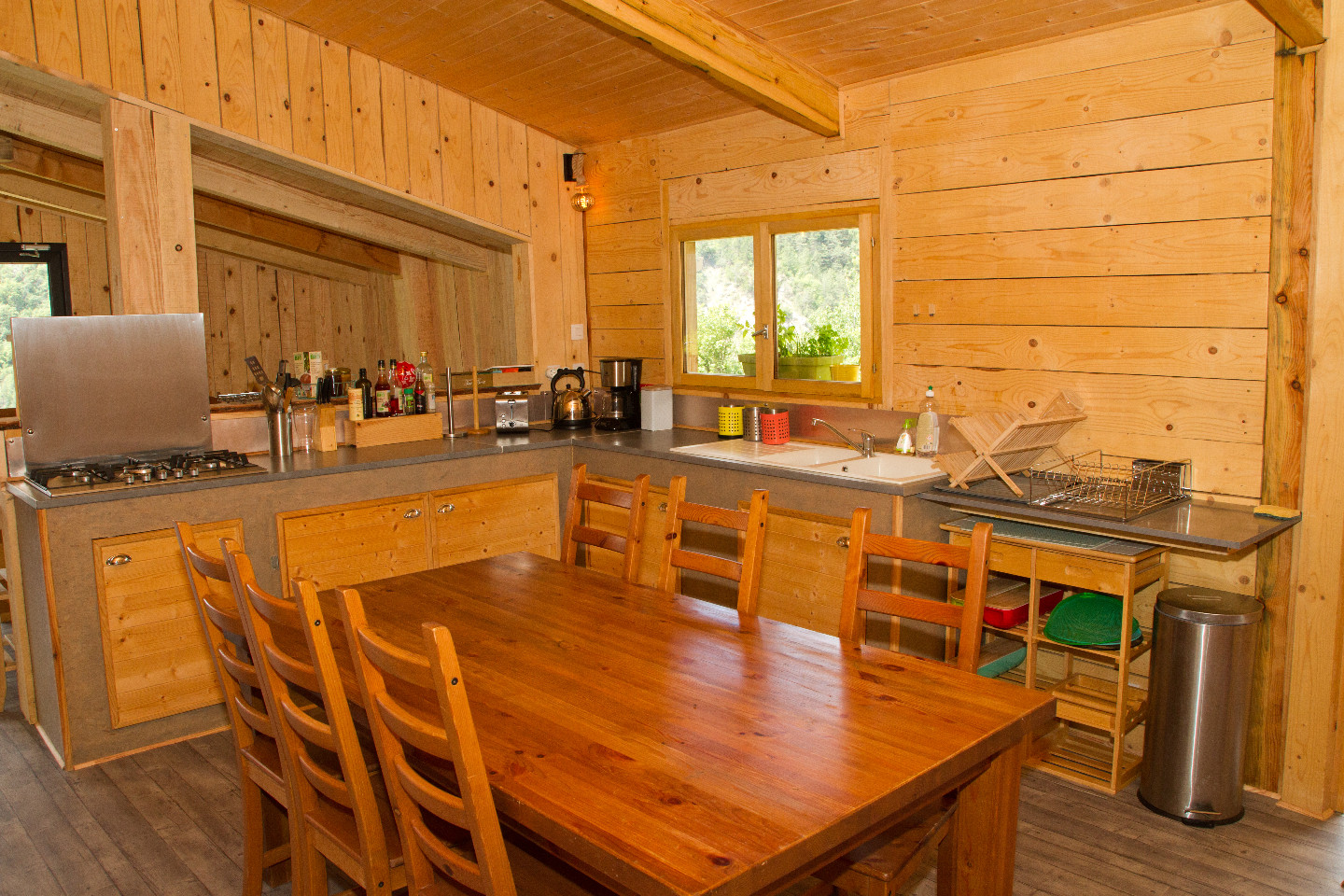 Camping Alpes-de-Haute-Provence Glamping