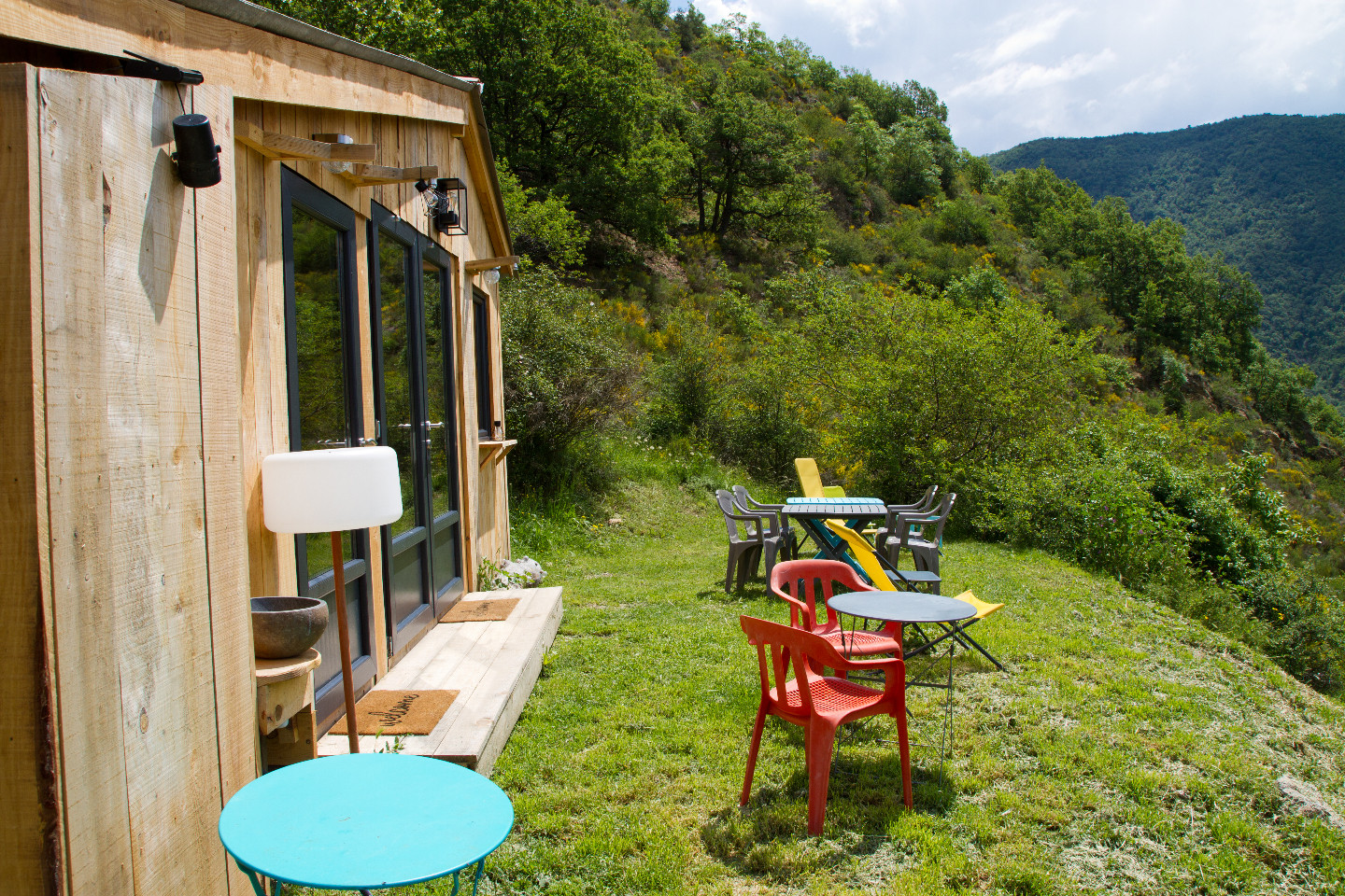 GreenGo Logement insolite Provence-Alpes-Côte d'Azur Évasion