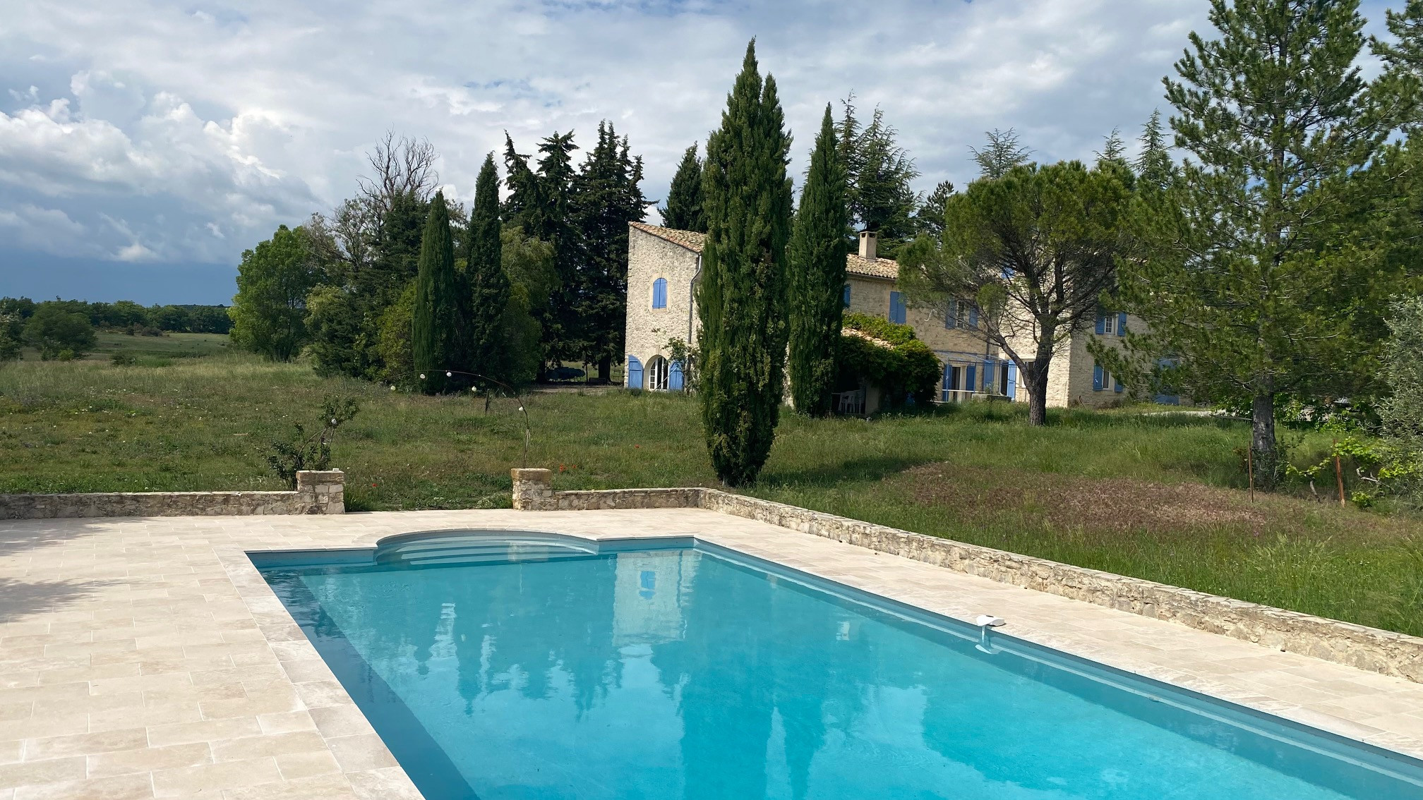 Alpes-de-Haute-Provence Gîte de groupe