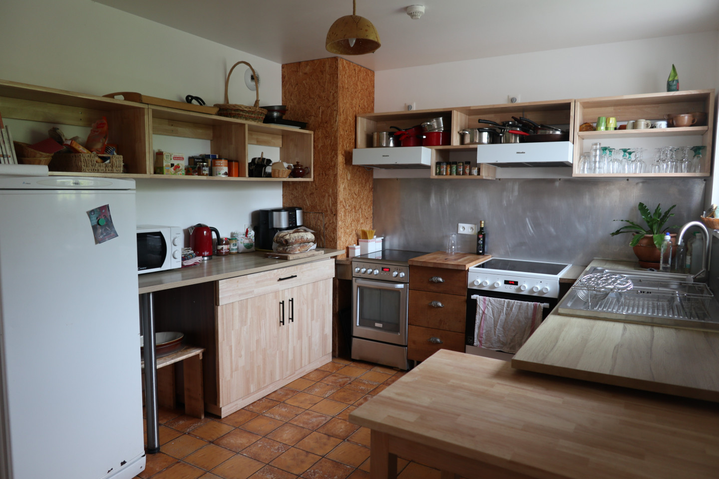 GreenGo Gîte Bretagne À la campagne