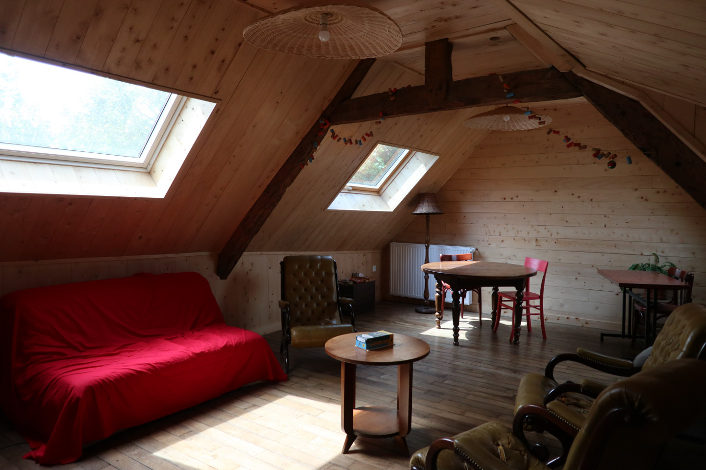 Hôtel Morbihan En forêt