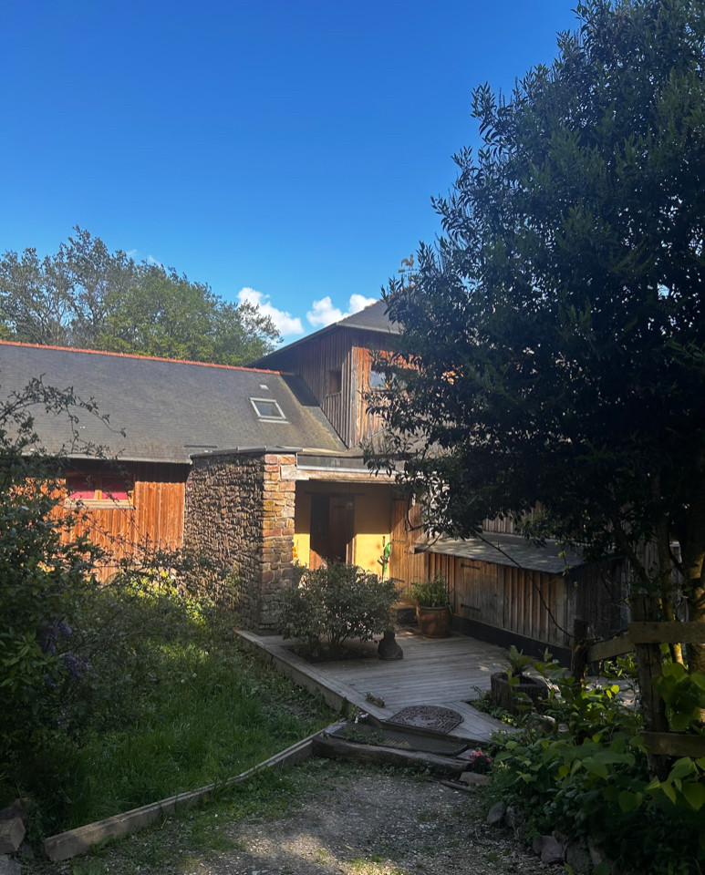 Logement insolite Ille-et-Vilaine Glamping