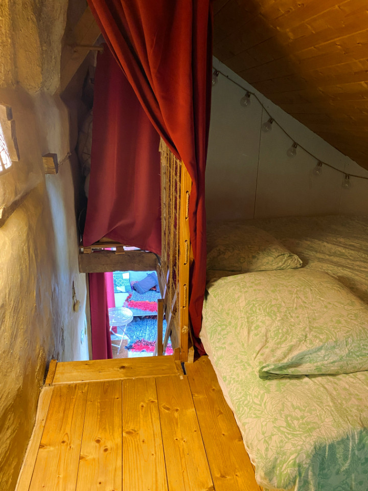 Logement insolite Ille-et-Vilaine Romantique