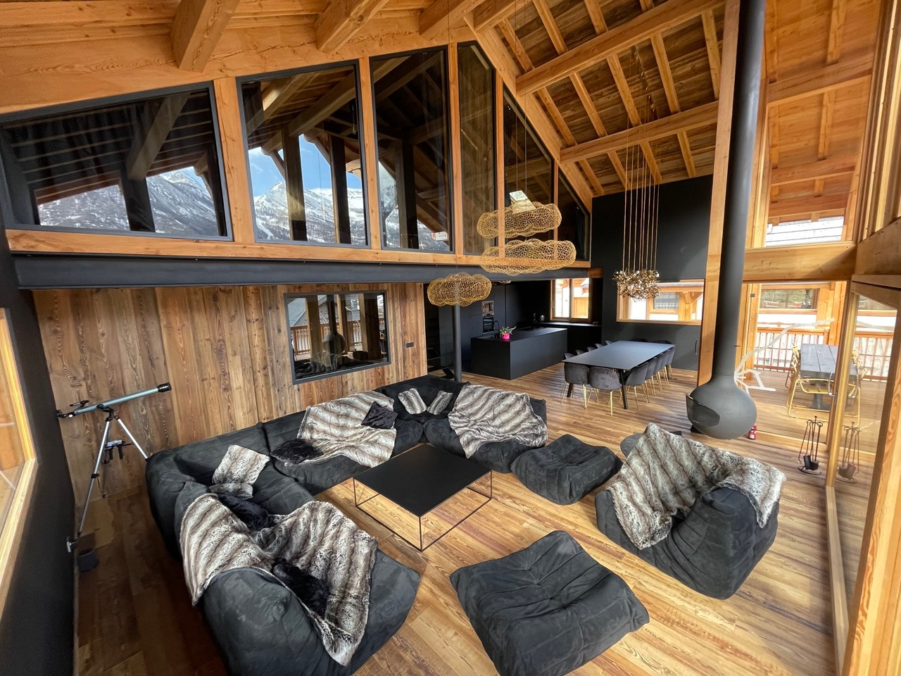Chalet Blackdiamond