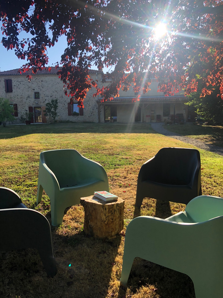 Hôte GreenGo: La Charmille - Gîtes et chambre d’hôtes