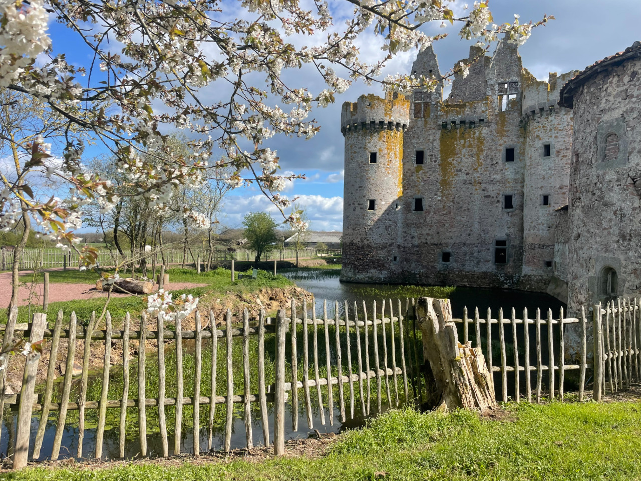 GreenGo Château de l’Ébaupinay