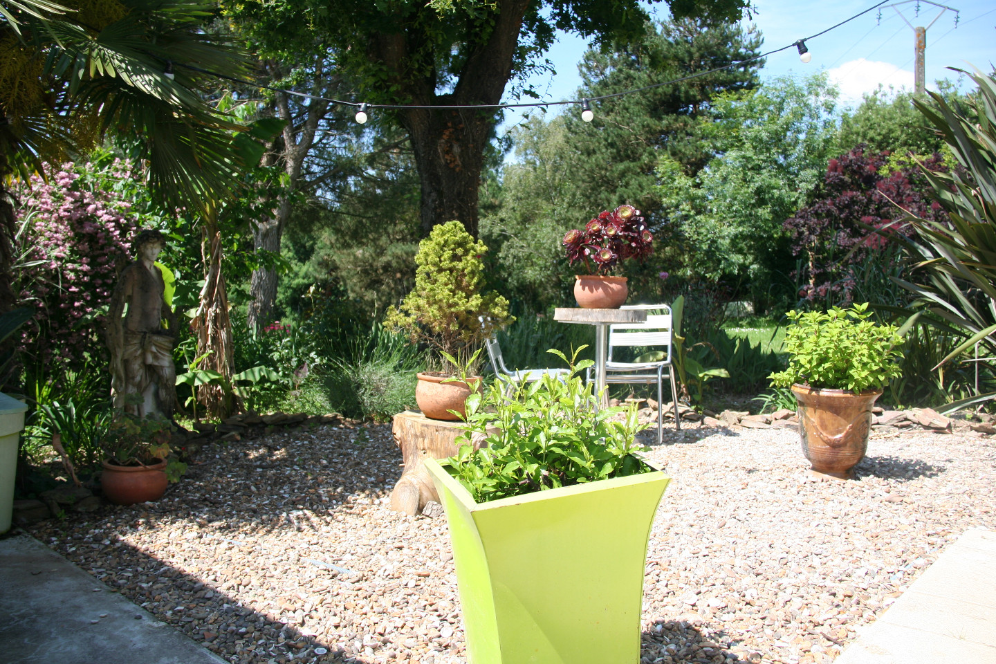 GreenGo Une chambre a la campagne
