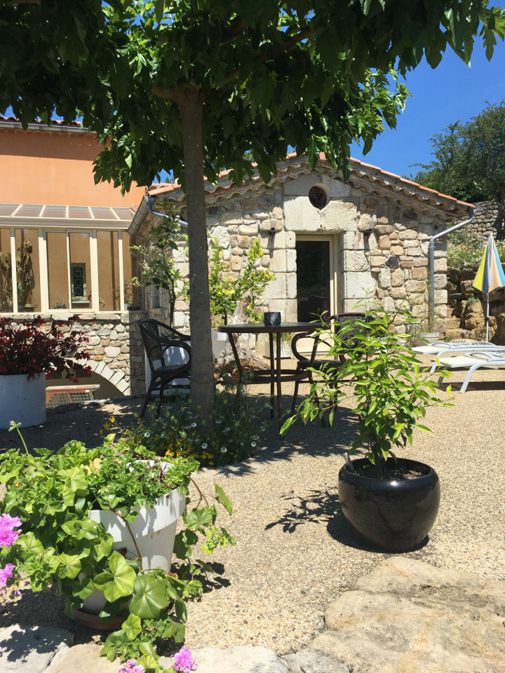 GreenGo Chambres d'hôtes au creux du Chambon
