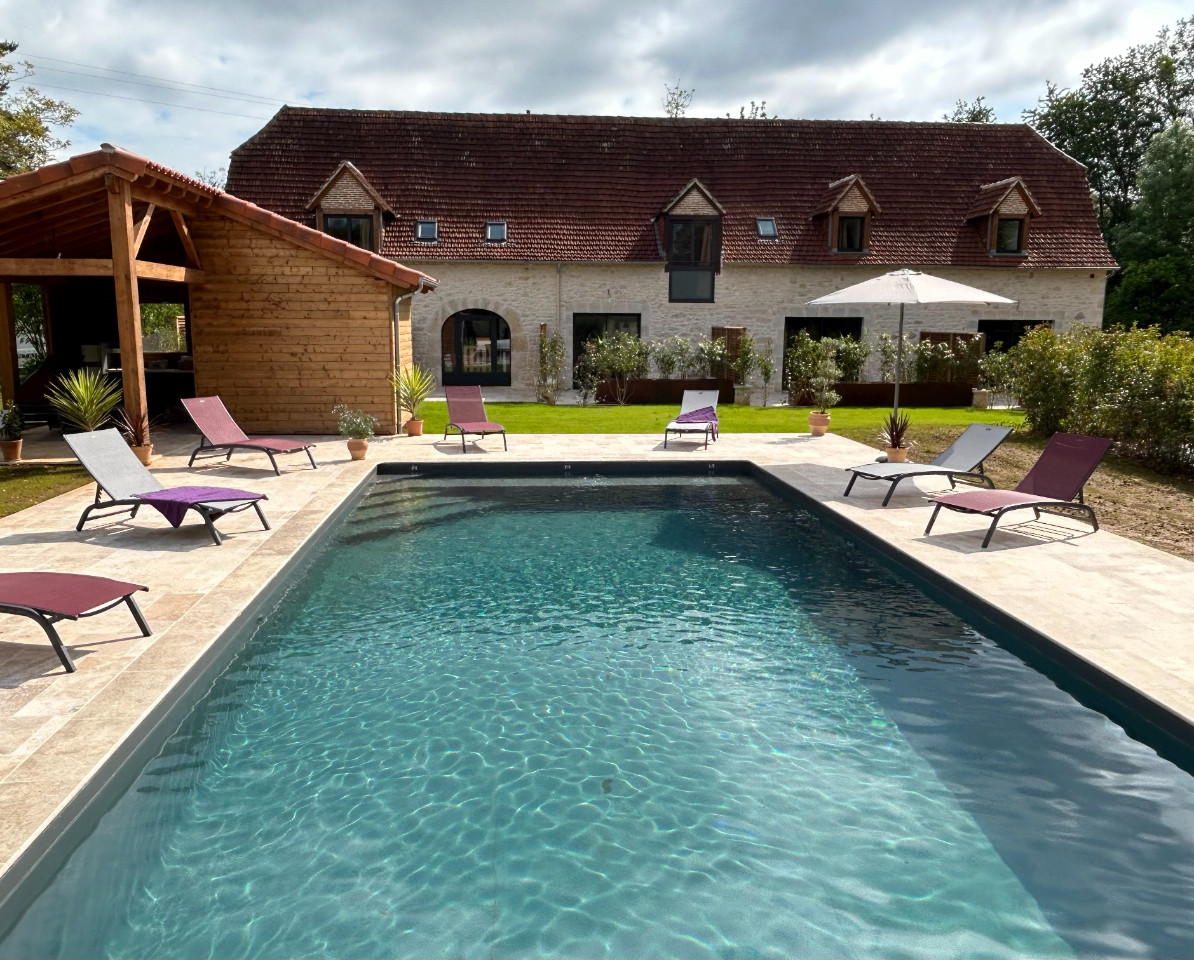 Les Noyers de Gaudelle