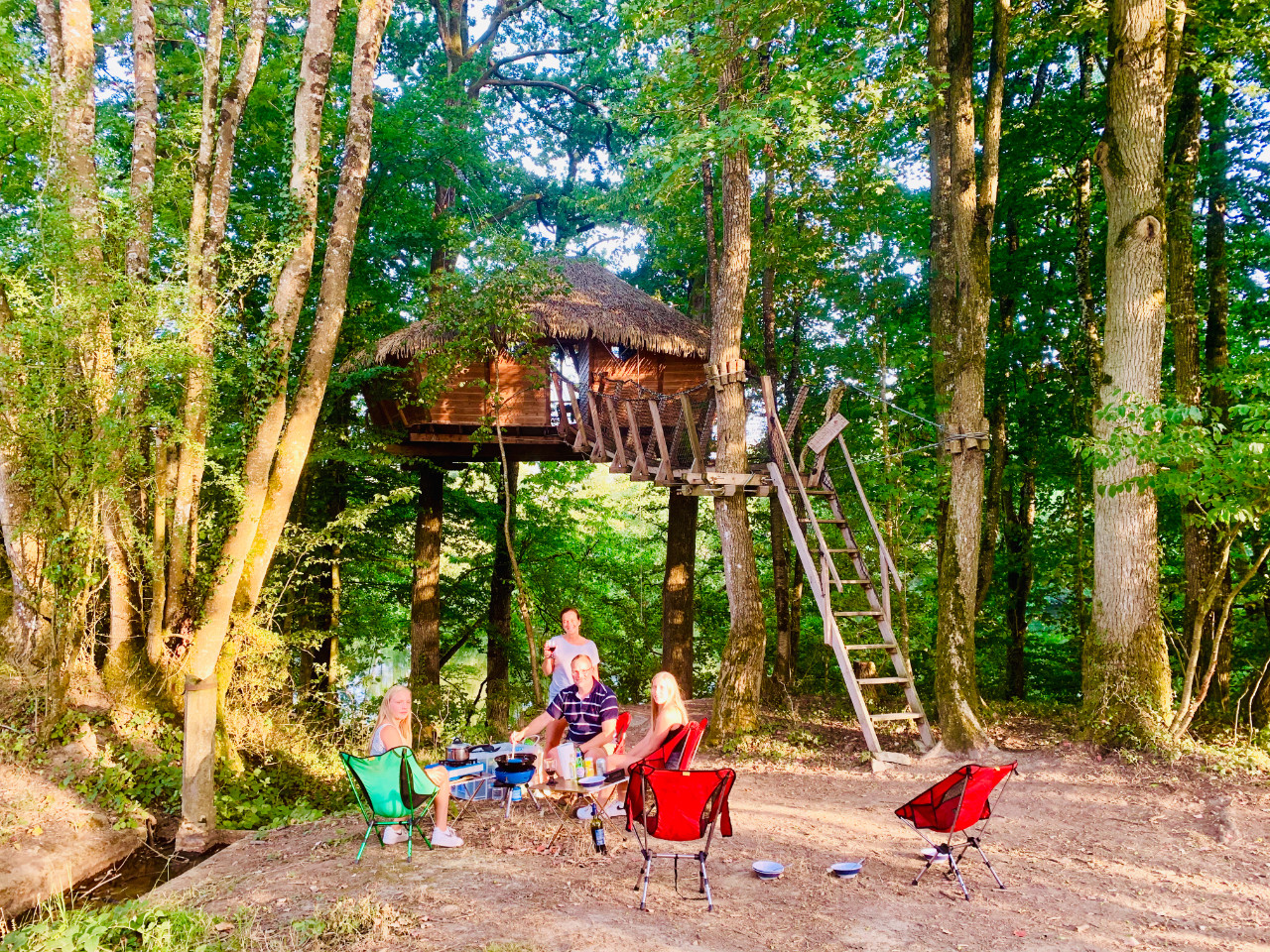 GreenGo Gîte Pays de la Loire Évasion