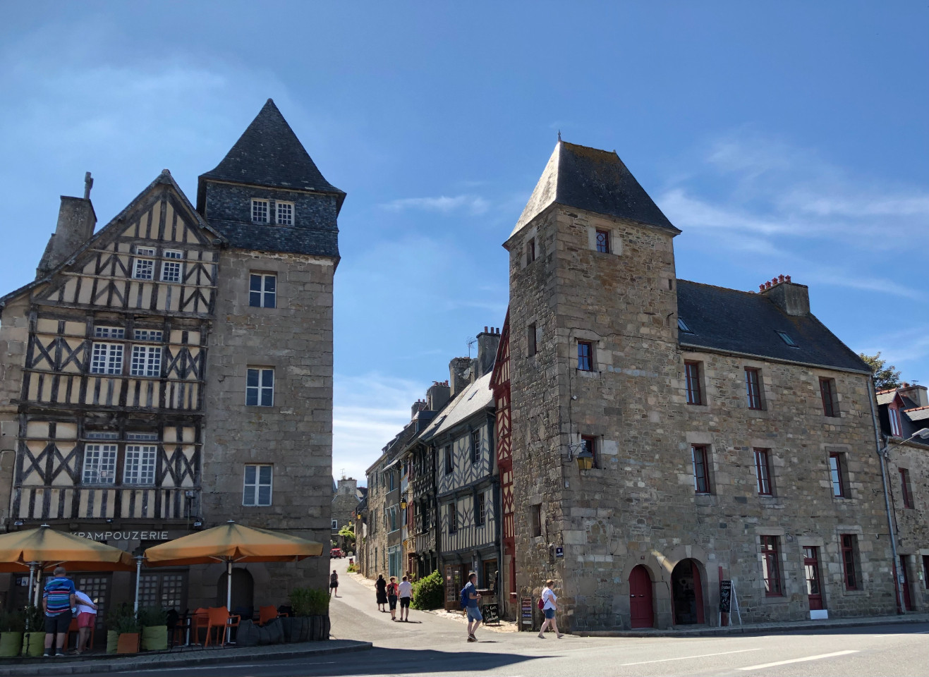 Hôte GreenGo: Gites des Portes de Treguier