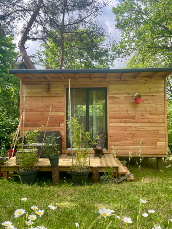 GreenGo Arborea, nuits éco-insolites chez l'habitant