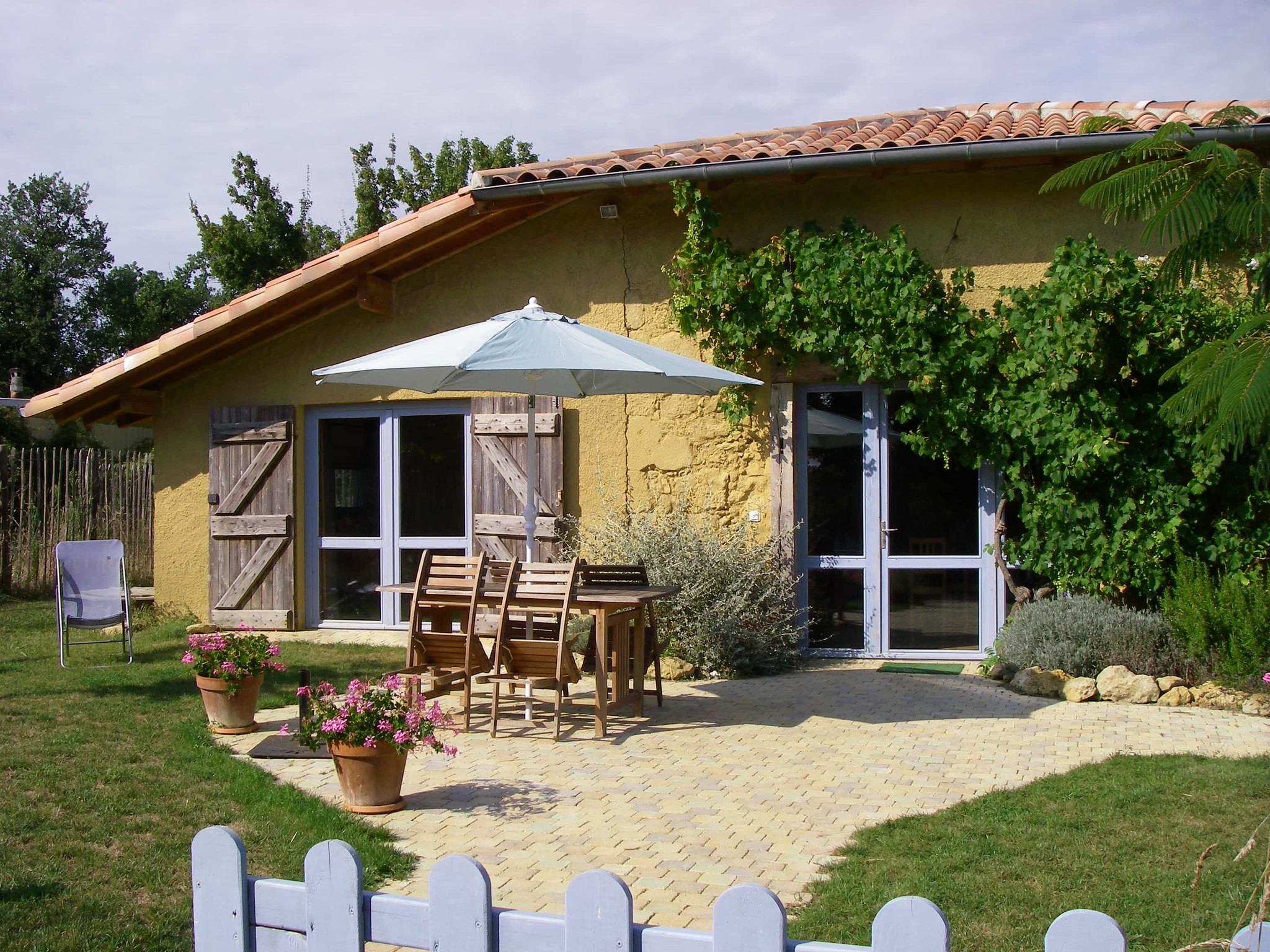 Les Eco-Logis d'Ensarnaut
