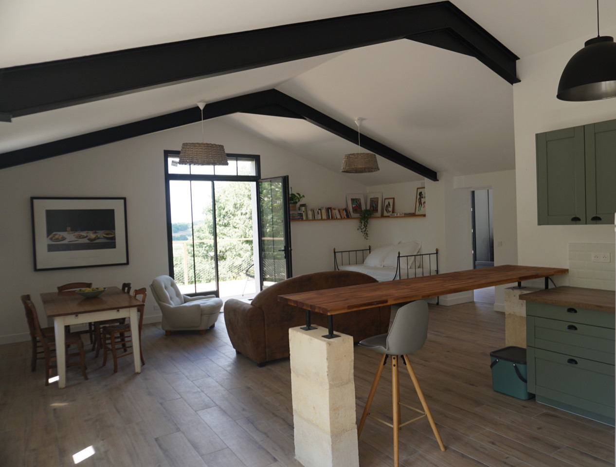 GreenGo Gîte Nouvelle-Aquitaine Évasion
