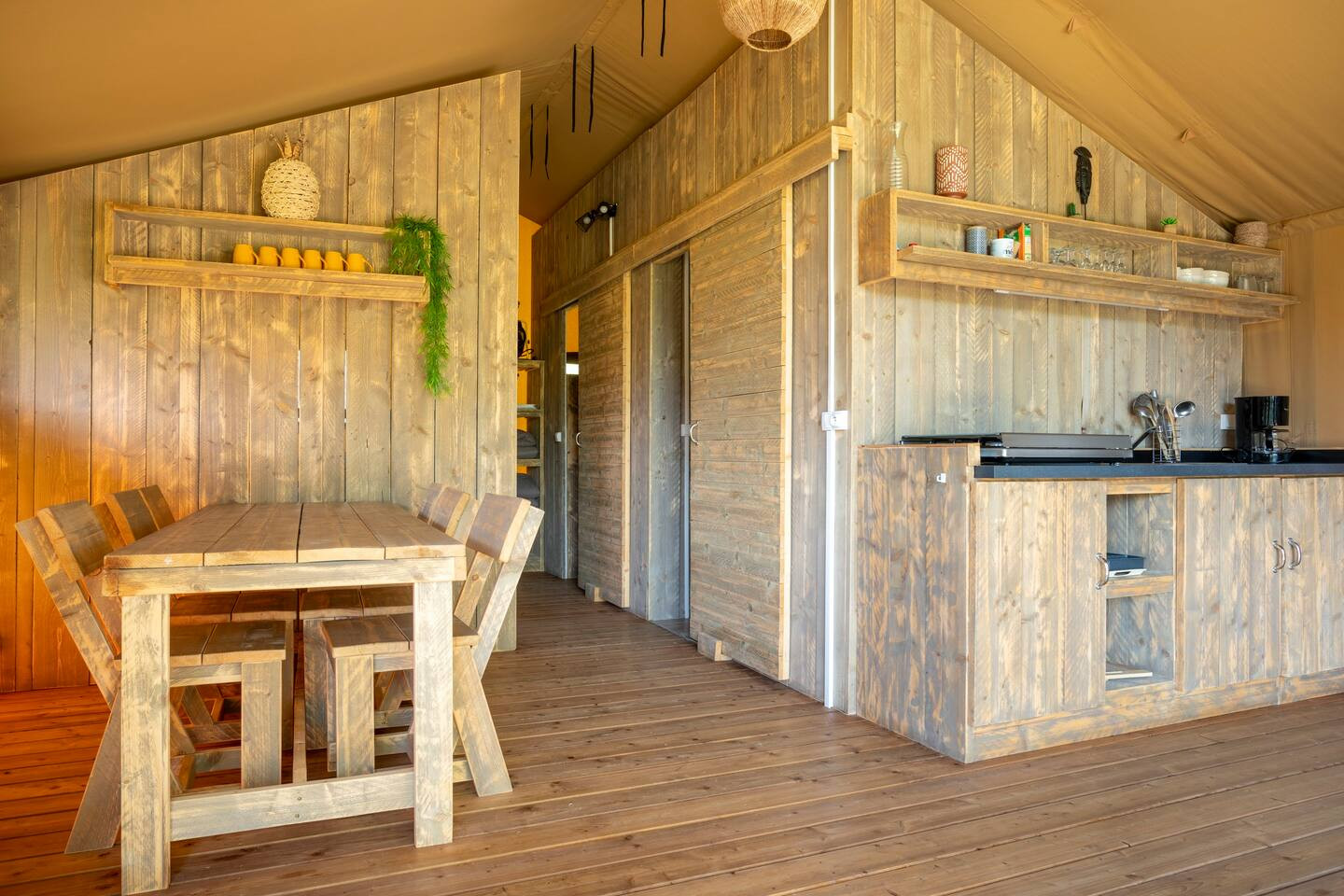 GreenGo Logement insolite Auvergne-Rhône-Alpes Glamping