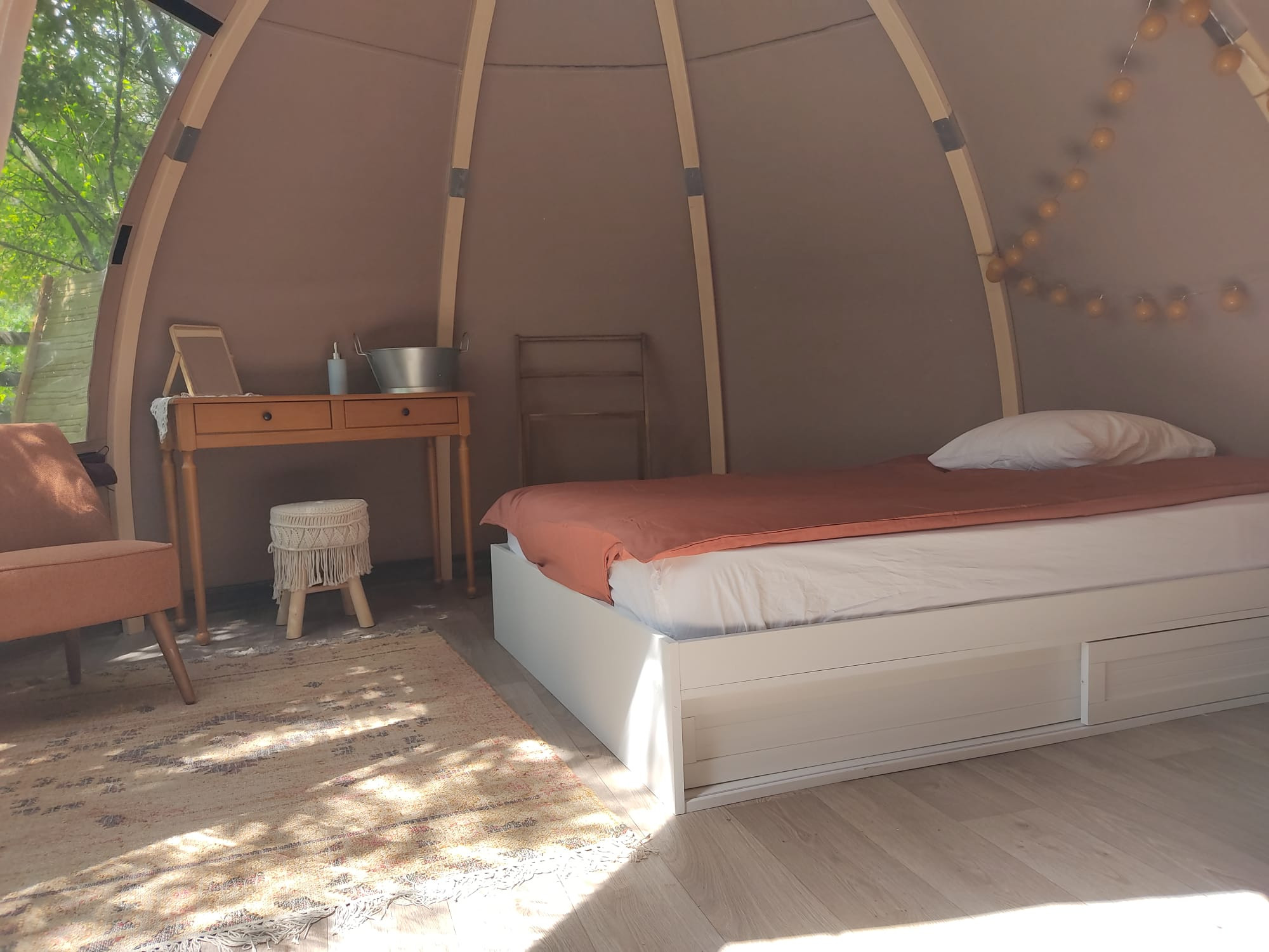 GreenGo Logement insolite Centre-Val de Loire Glamping