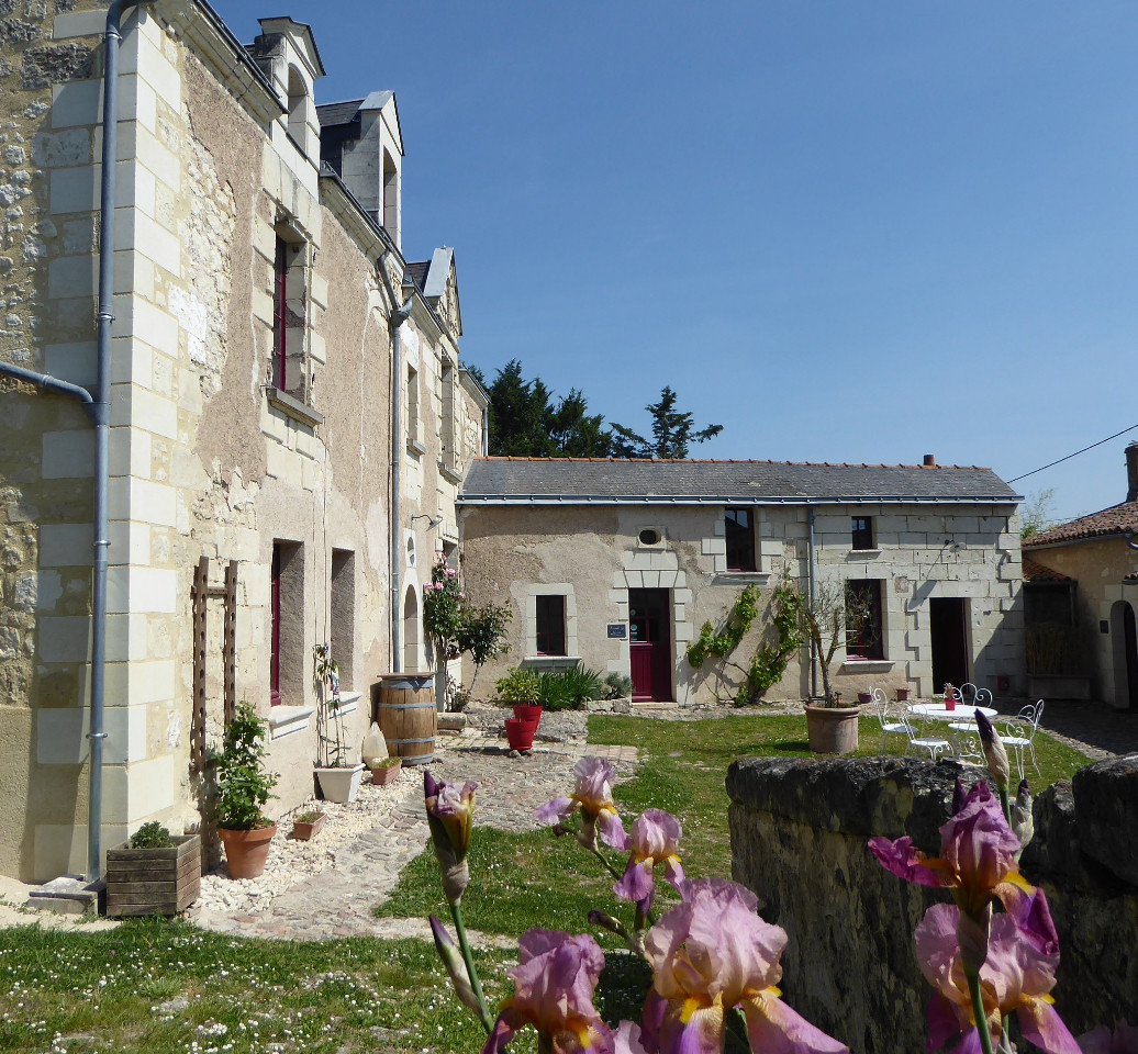 Le Clos de la Pinsonnière