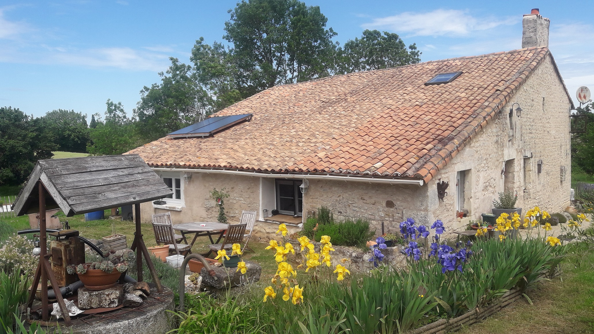 Camping la Petite Houmée