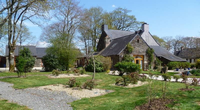 Chambre d'hôtes Saint Jacob relais de chasse Xviii siècle