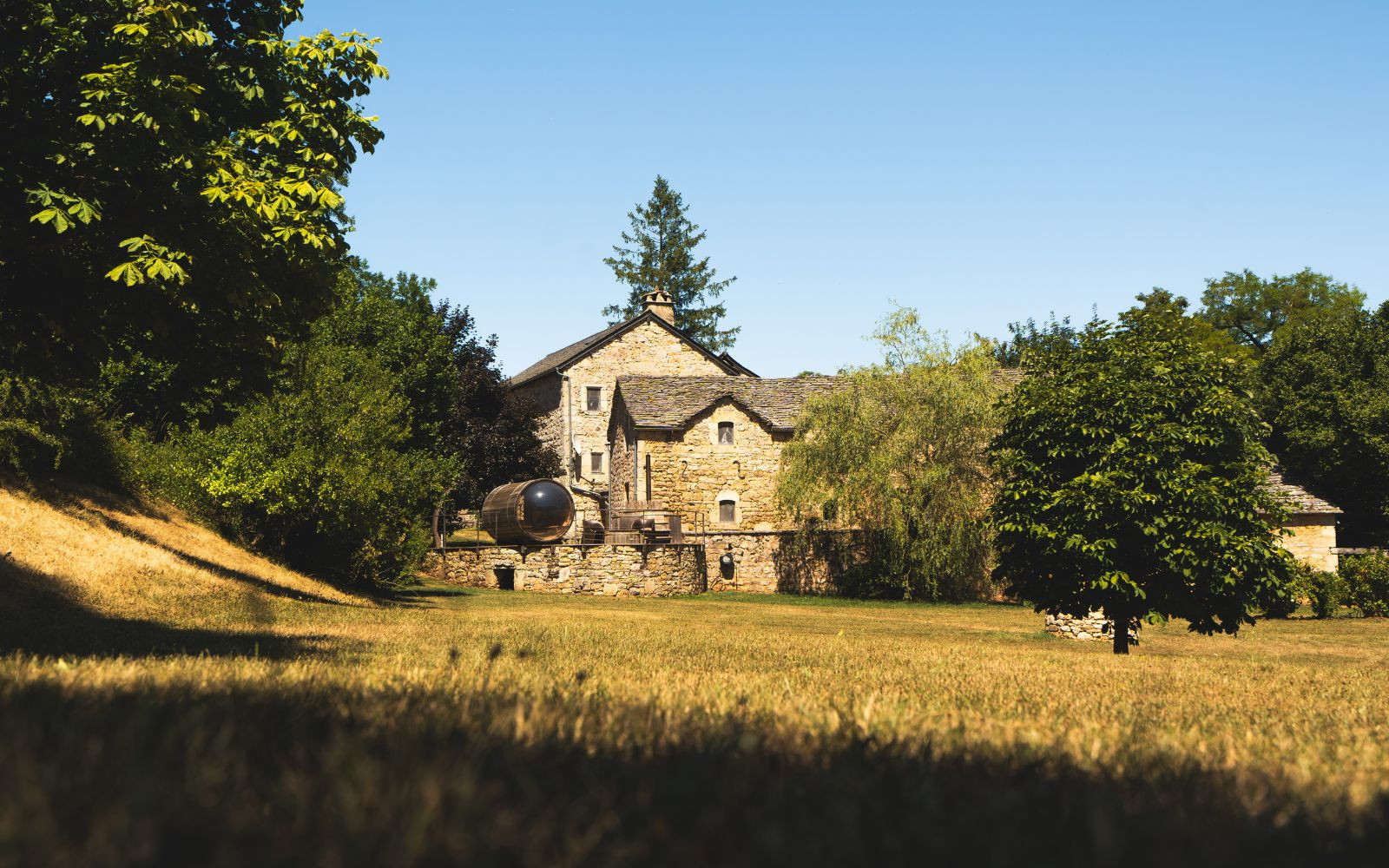 Domaine de la Vialette