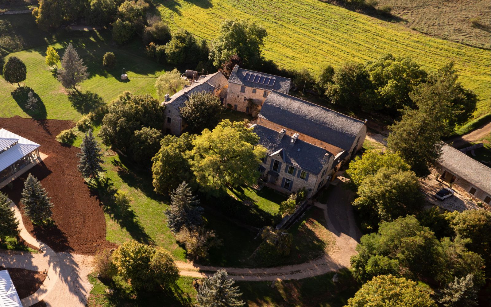 GreenGo Domaine de la Vialette