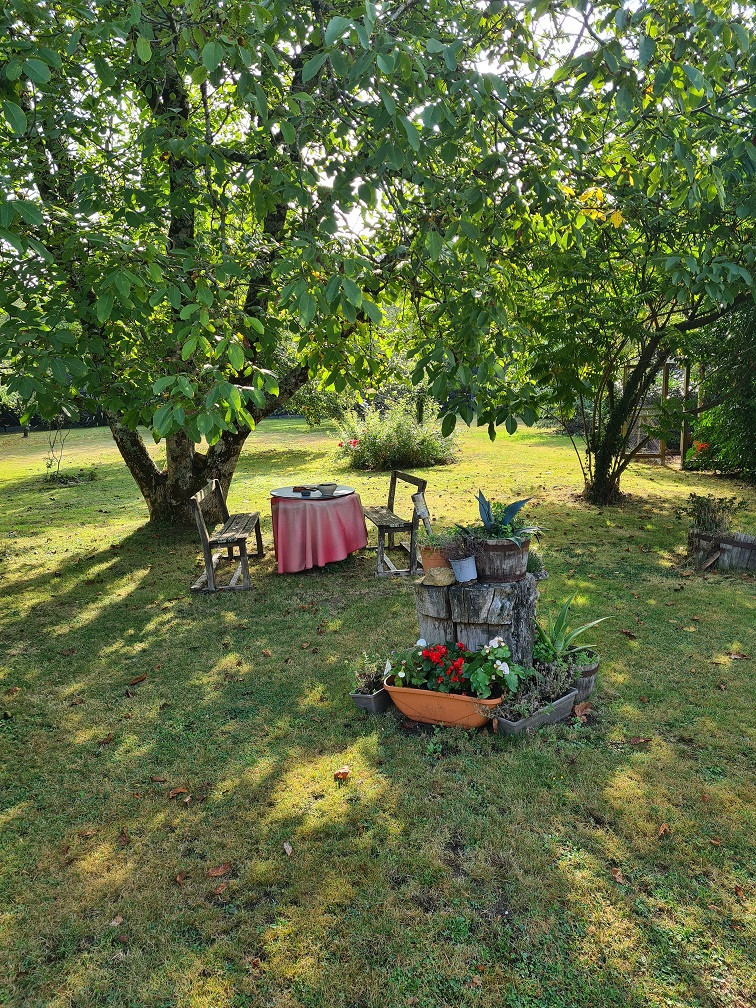 GreenGo Gîte Bretagne À la campagne