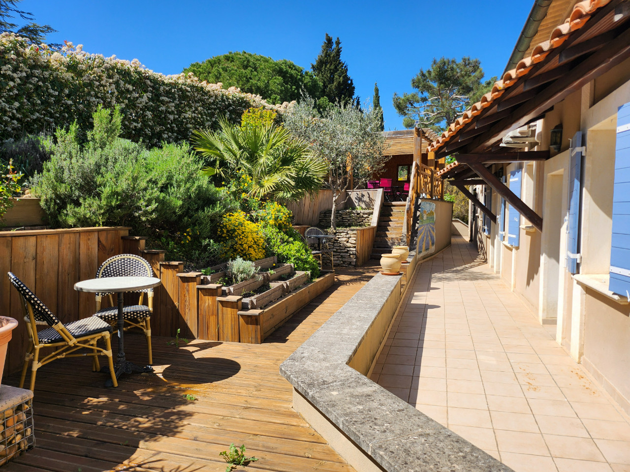 GreenGo Domaine les Gendalis