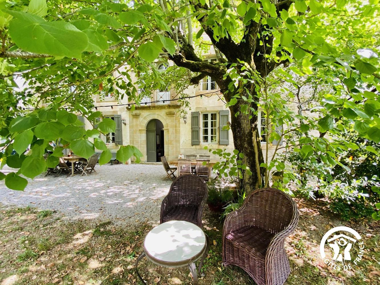 GreenGo Gîte Occitanie Gîte de groupe