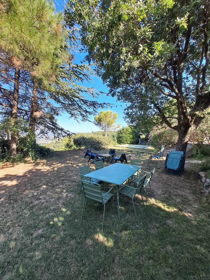 Location Vaucluse Entre amis