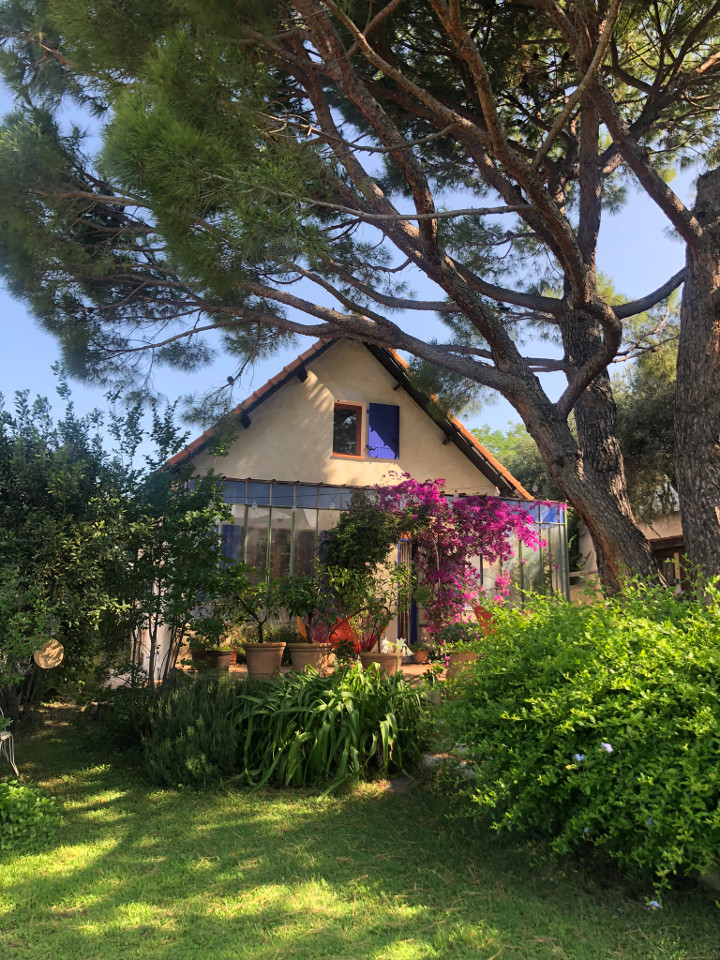 GreenGo Chambres chez l'habitant dans un ancien cabanon marseillais