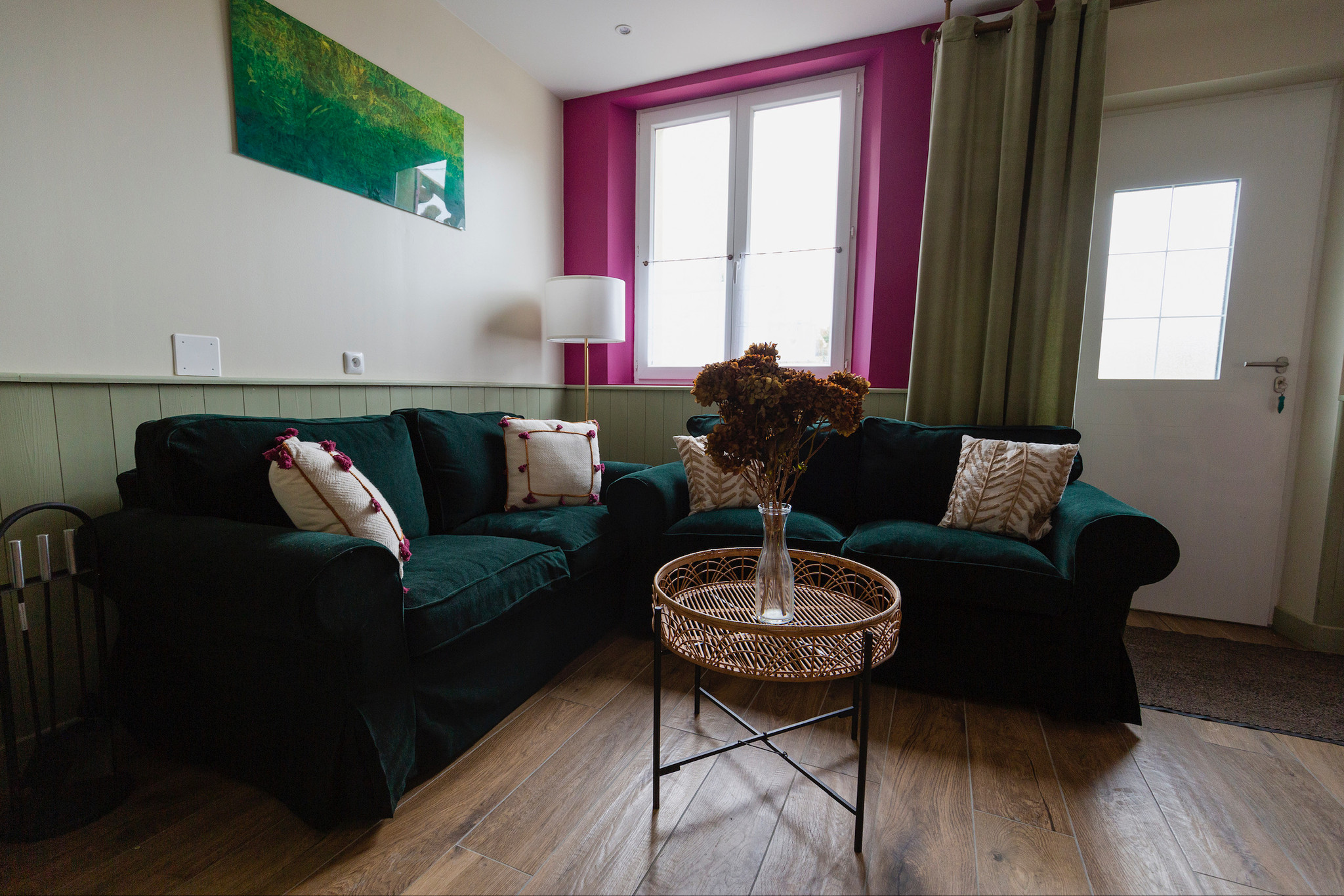 GreenGo Le Jardin, chambres d'hôtes en Baie de Somme