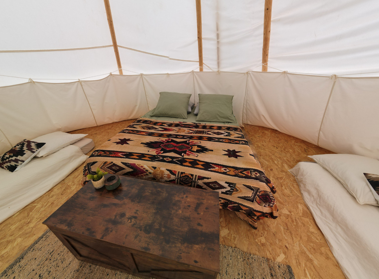 Camping Hérault Glamping