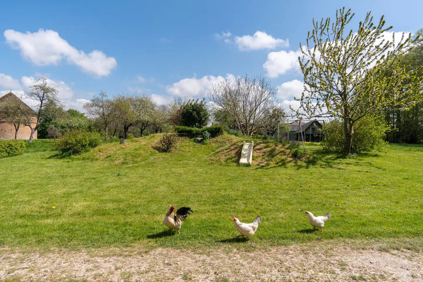 GreenGo Gîte Normandie À la campagne