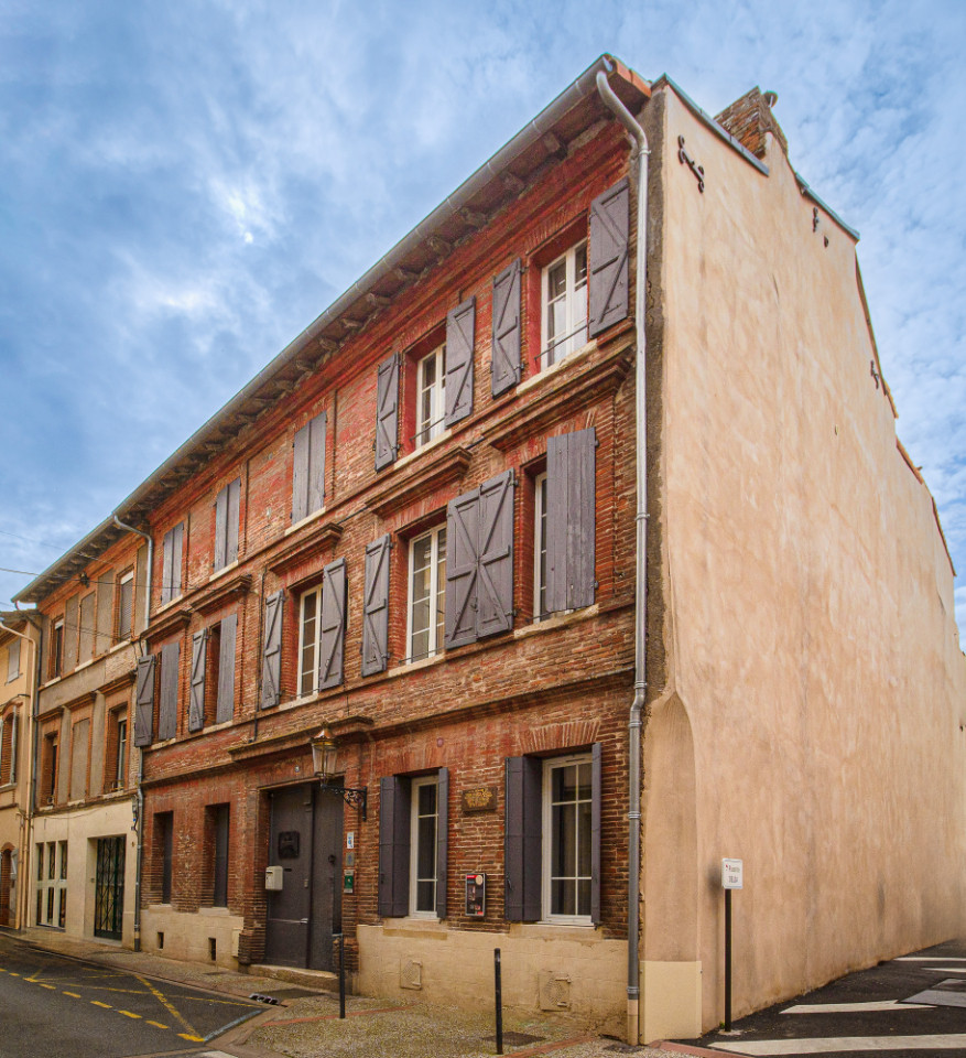 GreenGo Hôtel Particulier Delga