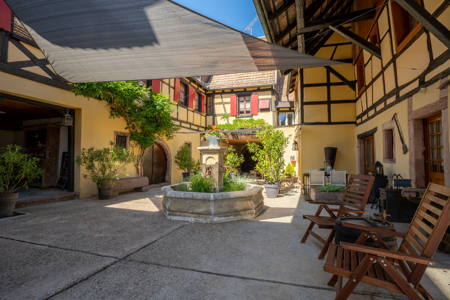 GreenGo La Cour St Fulrad