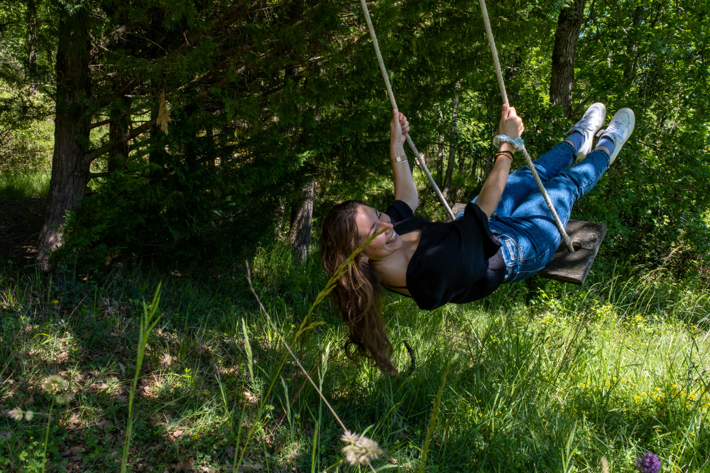 GreenGo Logement insolite Occitanie Glamping