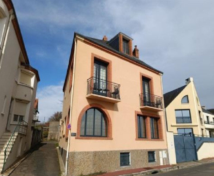 Villa les Rauches