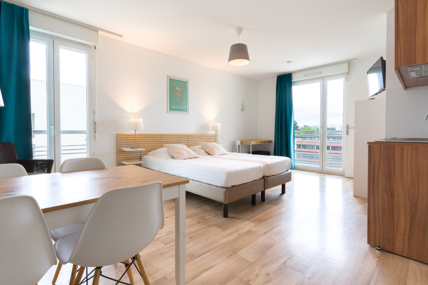 Appart'hotel Victoria Garden Pau