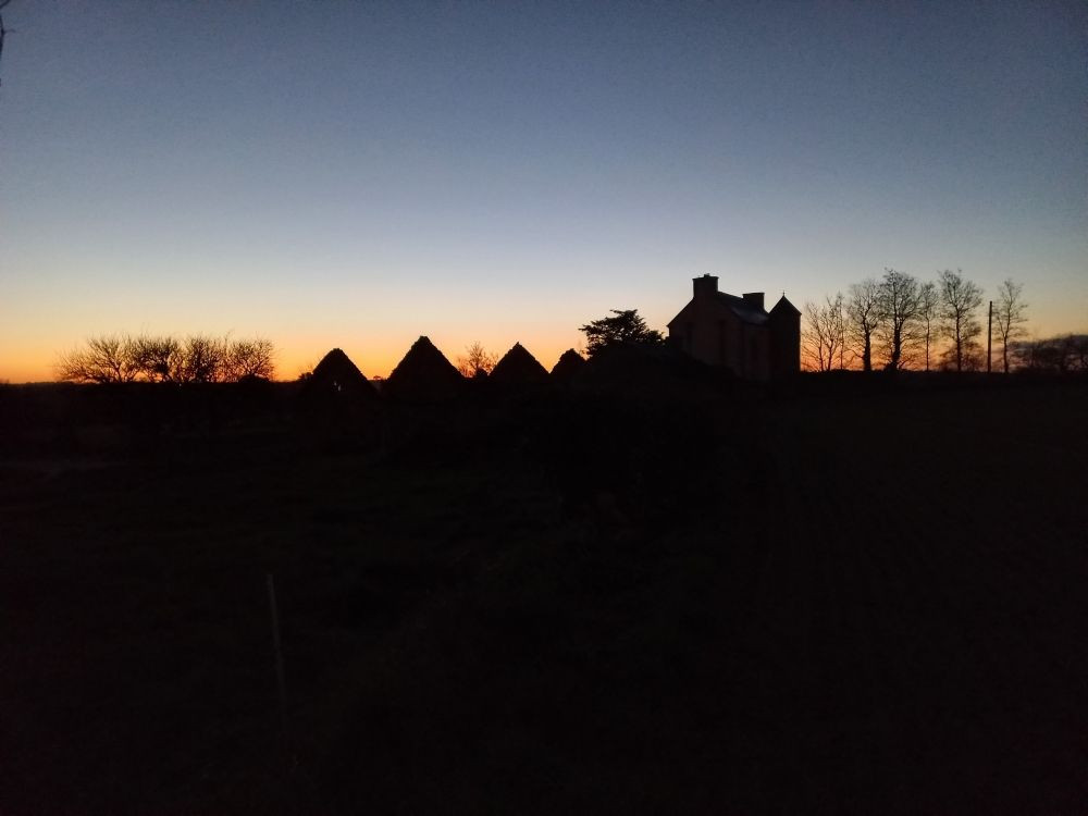 Hôte GreenGo: Le manoir de kerozet