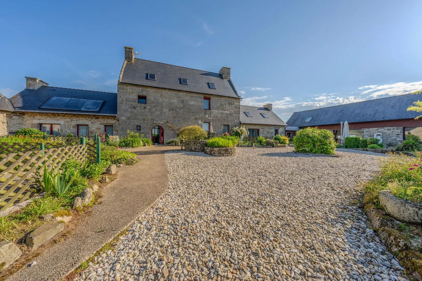 GreenGo Gîte Bretagne Évasion