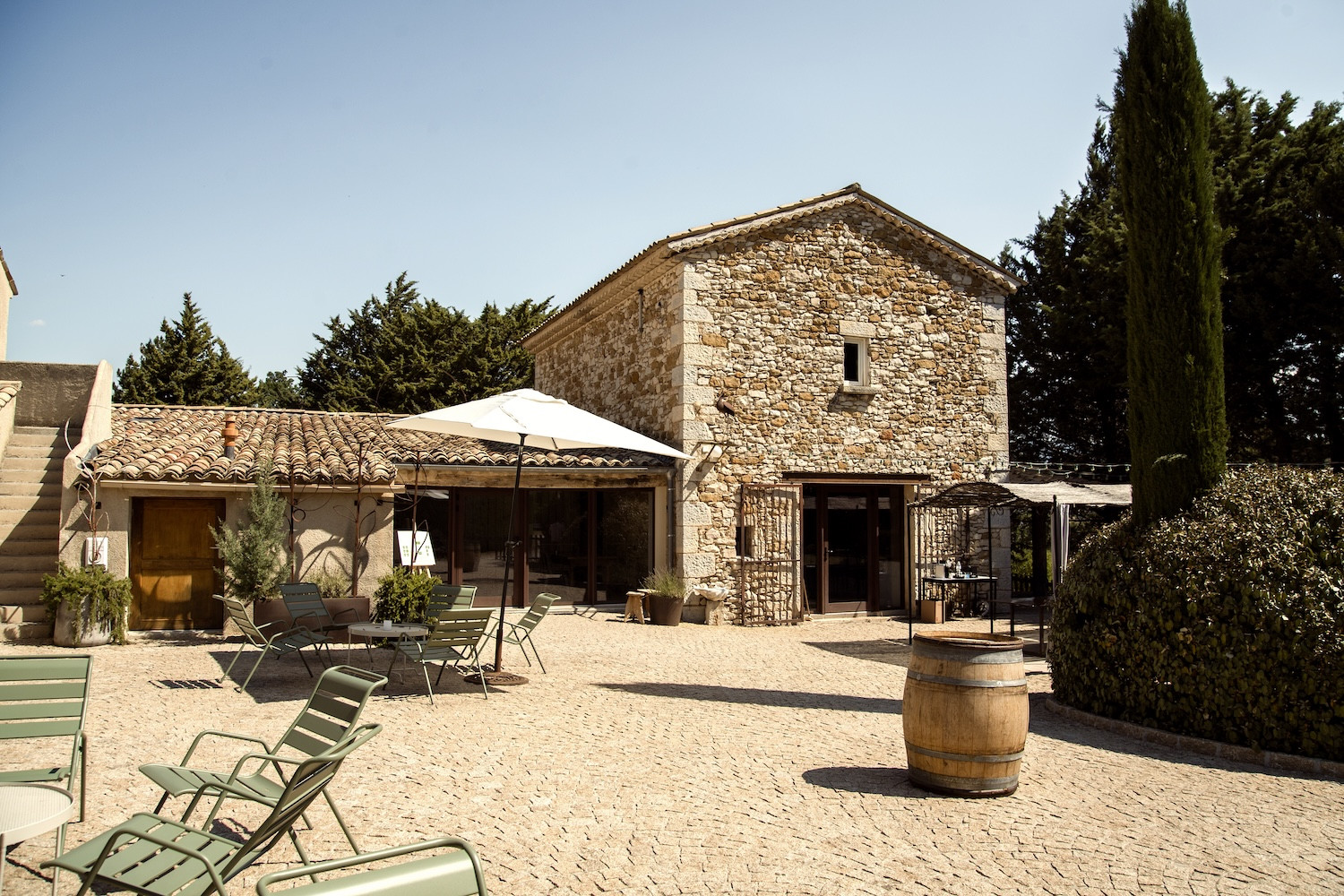 Hôte GreenGo: Domaine de Puyharas