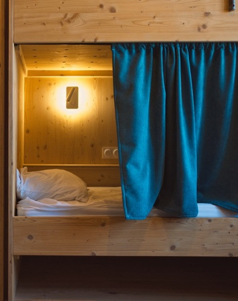 GreenGo La Ruche, l'auberge qui relie