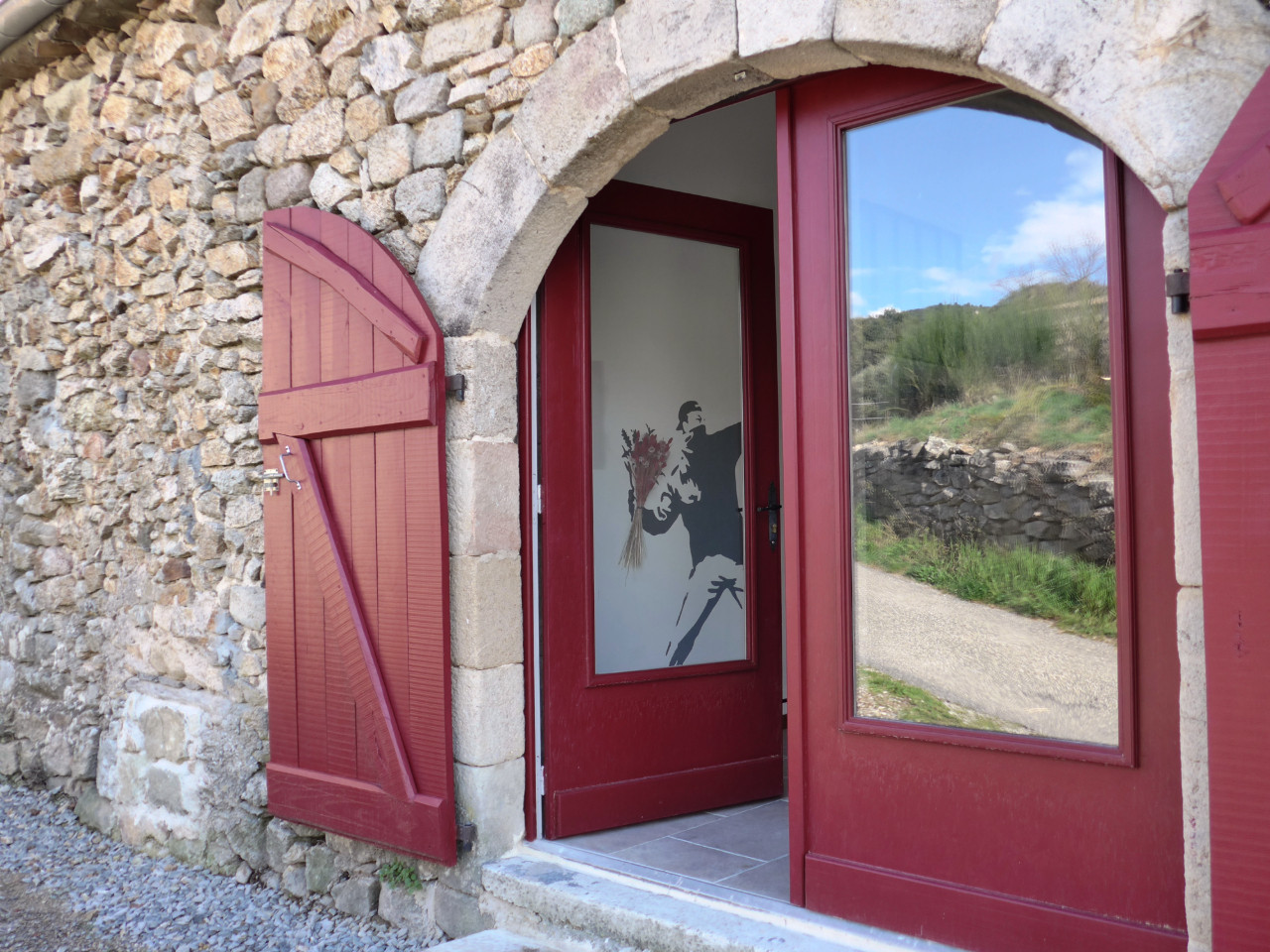 Mas de la Borie - Chambre d'hôtes