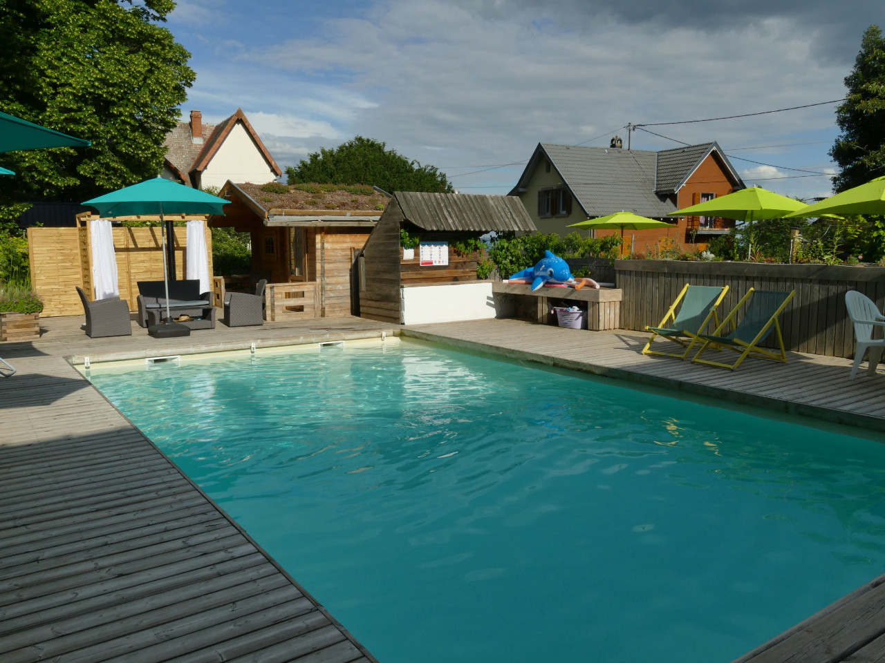 GreenGo Villa Rosa