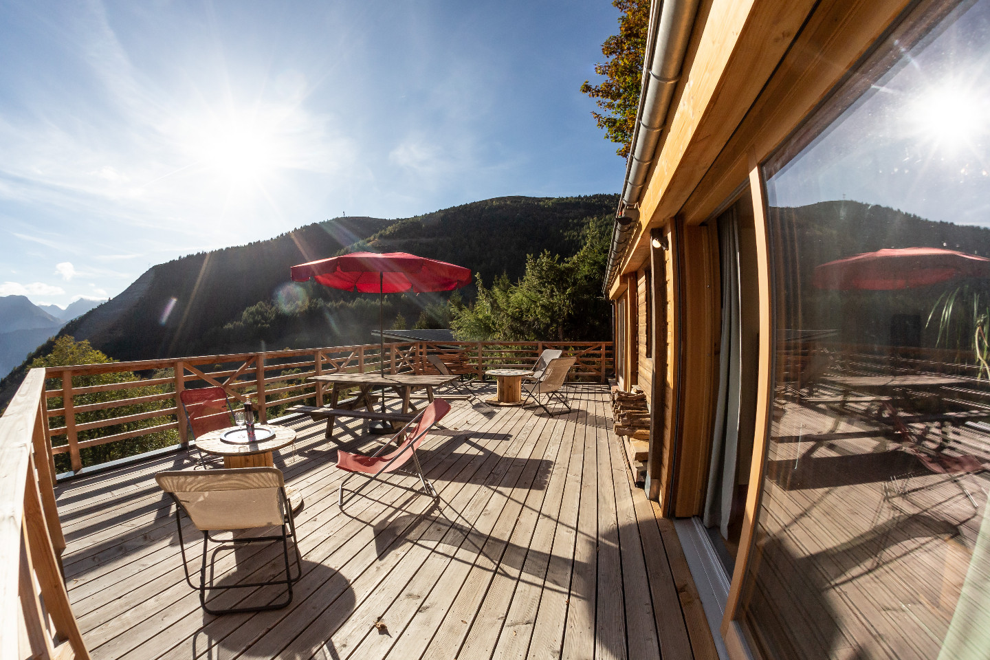 Hôte GreenGo: Chalet Hysope