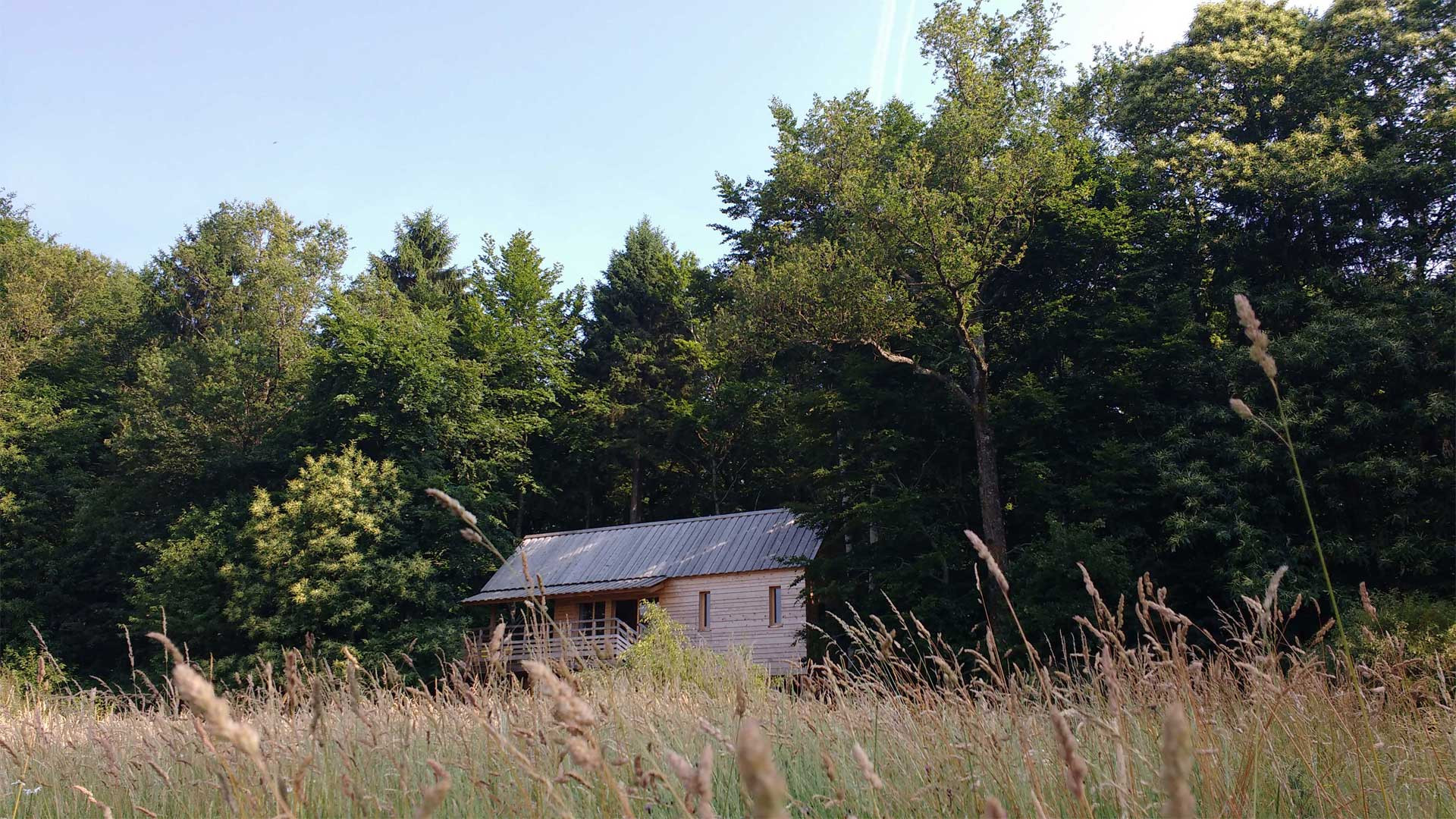 GreenGo Logement insolite Normandie Évasion